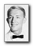 Jim Underwood: class of 1966, Norte Del Rio High School, Sacramento, CA.